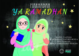 Celebrate ramadan with beautiful flyers and social media graphics. Ramadhan Quote Marhaban Ya Ramadhan Happy Fasting Quote Digital Design Poster Ramadhan