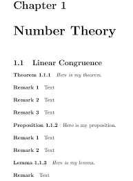 How To Change Numbering In Remark Tex Latex Stack Exchange