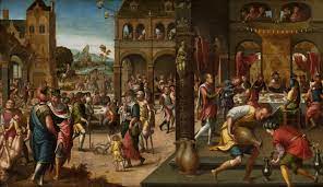 Their attempt was somewhat hilarious and, without the help of a … continue reading parable of the great dinner. Parable Of The Great Banquet Wikiwand
