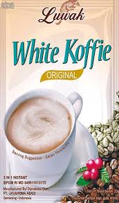Kopi Luak White Coffe Cokskhalifa24 Makanan Makanan Minuman Kopi