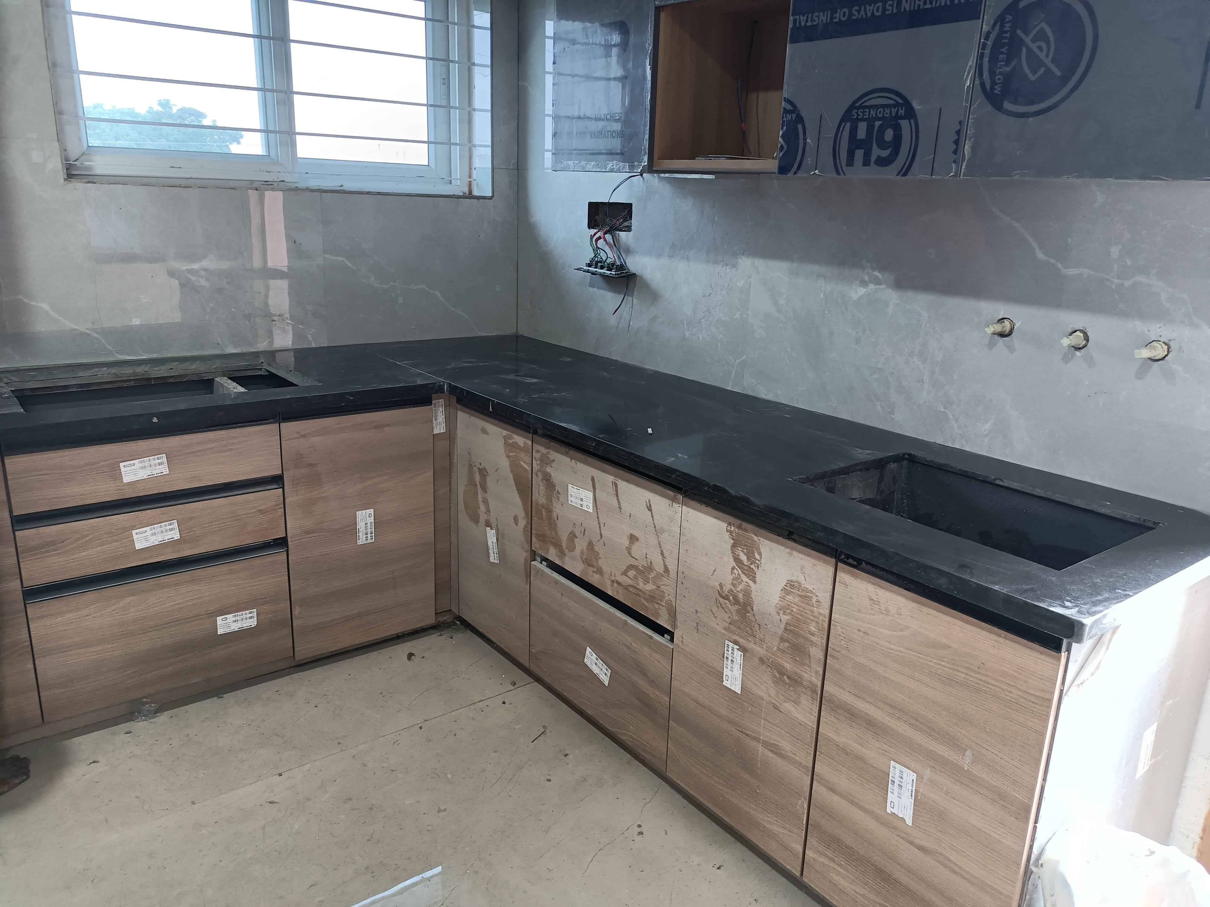 Kitchen Tiles Fitting work product image