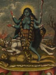 How I Lost My Mind and Became a Crazy Kali Bhakta: A Theophany