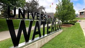 Waterloo — promise to love you for ever more. University Of Waterloo Plans For More In Person Classes This Fall Cbc News