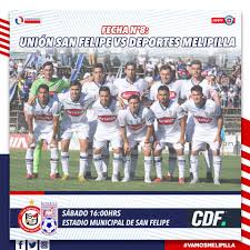 Here you can easy to compare statistics for both teams. Proxima Fecha Union San Felipe Vs Deportes Melipilla Facebook