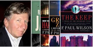 Complete Repairman Jack series by F. Paul Wilson: “My wordview creeps into  my fiction, of course.” — Monster Complex ™