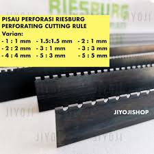 We did not find results for: Pisau Pond Perforasi Cacah Riesburg Perforating Cutting Rule Batangan 1 Meter Shopee Indonesia