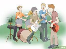 How To Make A Band And Get Discovered (With Pictures) - Wikihow