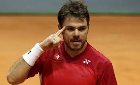 Ilham vuilloud and stan wawrinka were married for six years and were together for over 10 years. Stanislas Wawrinka Can T Live Up To The Challenge Separates With Wife Once Again