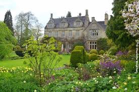 The Galloping Gardener Rosemary Verey 39 S Cotswold Garden Pond Landscaping English Garden British Garden