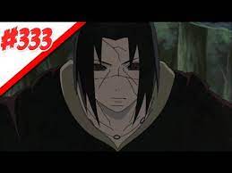 Kabuto Itachi Edo Tensei Naruto Shippuden Episode 333 Bahasa Indones