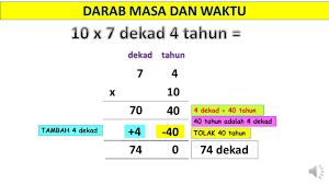 Koleksi soalan topikal masa dan waktu matematik tahun 4 kssr semakan untuk latih tubi ataupun kerja rumah kepada murid menguasai kandungan pembelajaran. Darab Masa Tahun 4 Youtube
