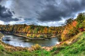 East fork campground has drinking water and flush toilets. East Fork State Park Discover Clermont County