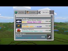 Jan 13, 2020 · in this video i discuss minecraft ps4 bedrock servers, everything you need to know about servers in minecraft ps4. 9 Varto Sprobuvati Ideas Majnkraft