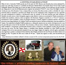 Inusitado? Para a época sim. Indaial, no ano de 1940, foi palco de de um  fato inusitado que provocou espanto na comunidade das Estradas das Areias.  Alguém saiu correndo e disse que