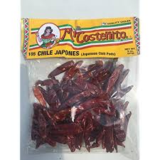 Their heat index is between 15,000 and 30,000 scoville units. Buy Japanese Red Dried Chile Pepper Chile Japones 2oz Online In Indonesia B075dd4hr6