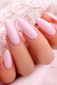 600 x 900 jpeg 48kb. Simple Cute Light Pink Nails Nail And Manicure Trends