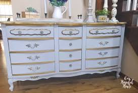 Shop wayfair for the best french provincial bedroom set. Our Hopeful Home Step By Step Guide To Painting A French Provincial Dresser