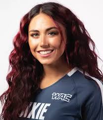 2020 Women's Volleyball Roster