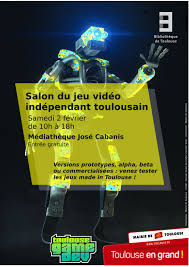 Ce sera «la première fois que les développeurs toulousains seront réunis. Supralympic Runners Supralympicrun Twitter