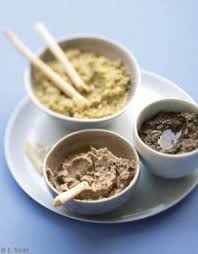 Anchoiade Pour 4 Personnes Recettes Elle A Table Recette Alimentation Recette Cuisine Poisson