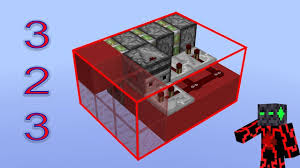 Small Horizontal Triple Piston Extender Redstone Tutorial Http Cstu Io 7f49cc Minecraft Blueprints Minecraft Projects Minecraft Redstone