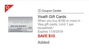 You can find gift cards from the famous retailer stores and safeway stores. Expired Safeway Save 10 On 100 Visa Giftcard Vons Randall S Albertsons Tom Thumb Acme Jewel Shaw S Doctor Of Credit