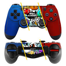 Ps4 Dualshock 4 Kaplama Playstation Ps4 Kaplama Playstation Sticker