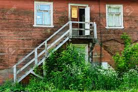 Check spelling or type a new query. Staircase And Entrance Of The Old Wooden Decaying Mansion Stock Photo Picture And Royalty Free Image Image 125431343