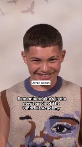 Javon Walton Stranger Things