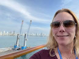 After growing up watching Romancing the Stone, this is not the Cartagena I  imagined. Off to explore for the day!