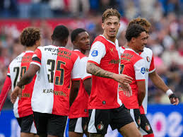 Feyenoord Surpreende! Escalação Inédita Abafa o NAC Breda? - Imagen principal del artículo