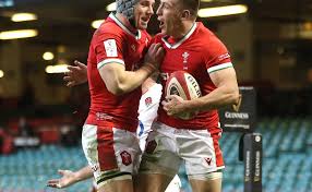 Wales wins the turnover and springs joyce for a final try. Wales Up To Fifth In World Rankings Planetrugby