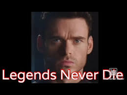 Citadel) Mason Kane || Legends never die