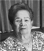 Bertha Olvera Obituary (1930