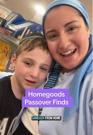 Discover Passover Gems at HomeGoods