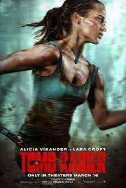 Tomb Raider 2018 Tomb Raider Full Movie Tomb Raider Movie New Tomb Raider