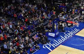 One of the busiest venues in the world, philadelphia's wells fargo center is home of the philadelphia flyers, the philadelphia 76ers and the philadelphia soul of the arena football. Grading All Three Of The Philadelphia 76ers Picks In The 2020 Nba Draft