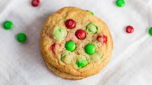 So kann sich die website . Christmas M M Cookies Easy Christmas Cookies Bake It With Love