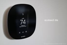A smart thermostat that does much more than just control your home comfort. Review Ecobee3 Lite Packs All That Ecobee Goodness Into A Wallet Friendly Package Smart Thermostat Guide