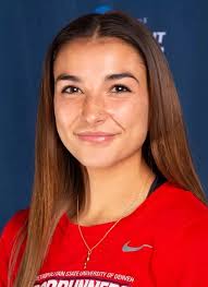 2021 Women's Outdoor Track & Field Roster