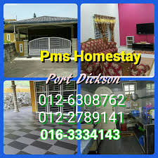 L'unità abitativa è dotata di aria condizionata, cucina. Pms Homestay Port Dickson Di Batu 1 Port Dickson Negeri Sembilan Homestay 1 Malaysia Port Dickson Negeri Sembilan Port