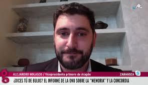 VOX se ríe del Gobierno y le insta a llevarle al “consejo Jedi” por derogar  la memoria democrática