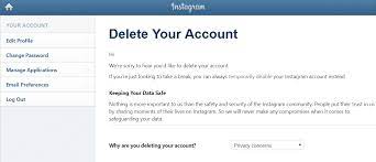 To temporarily deactivate your linkedin account, follow the steps below: How To Deactivate Or Delete Your Instagram Account 2021