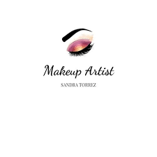logo design for a makeup artist