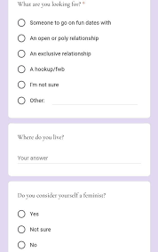 So here's 8 best free taste buds is an application which doesn't require any facebook authentication to begin. Woman Asks Tinder Match Reddit Woman Sends Tinder Matches Application Form Asks Which Hogwarts House They Are Before Agreeing To Date Trending Viral News