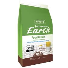 Harris 10 5 Lbs Diatomaceous Earth Food Grade With Powder Duster Applicator Diatomaceous Earth Food Grade Diatomaceous Earth Food Grade