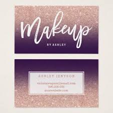 A unique golden pink metal card mixture that has the sheen of a gold card. Makeup Artist Elegant Typography Purple Rose Gold Business Card Zazzle Com Elegant Typography Rose Gold Business Card Makeup Artist Business Cards