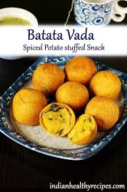 Batata Vada Recipe Maharashtrian Batata Vada Recipe Potato Recipes Recipe Batata Vada Recipes Tasty Vegetarian Recipes