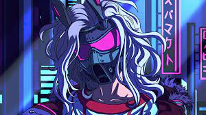Error Girl 4k, HD Artist, 4k Wallpapers ...