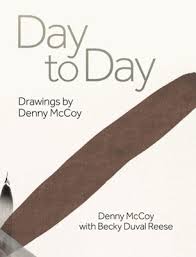 Day to Day Book by Artist Denny McCoy